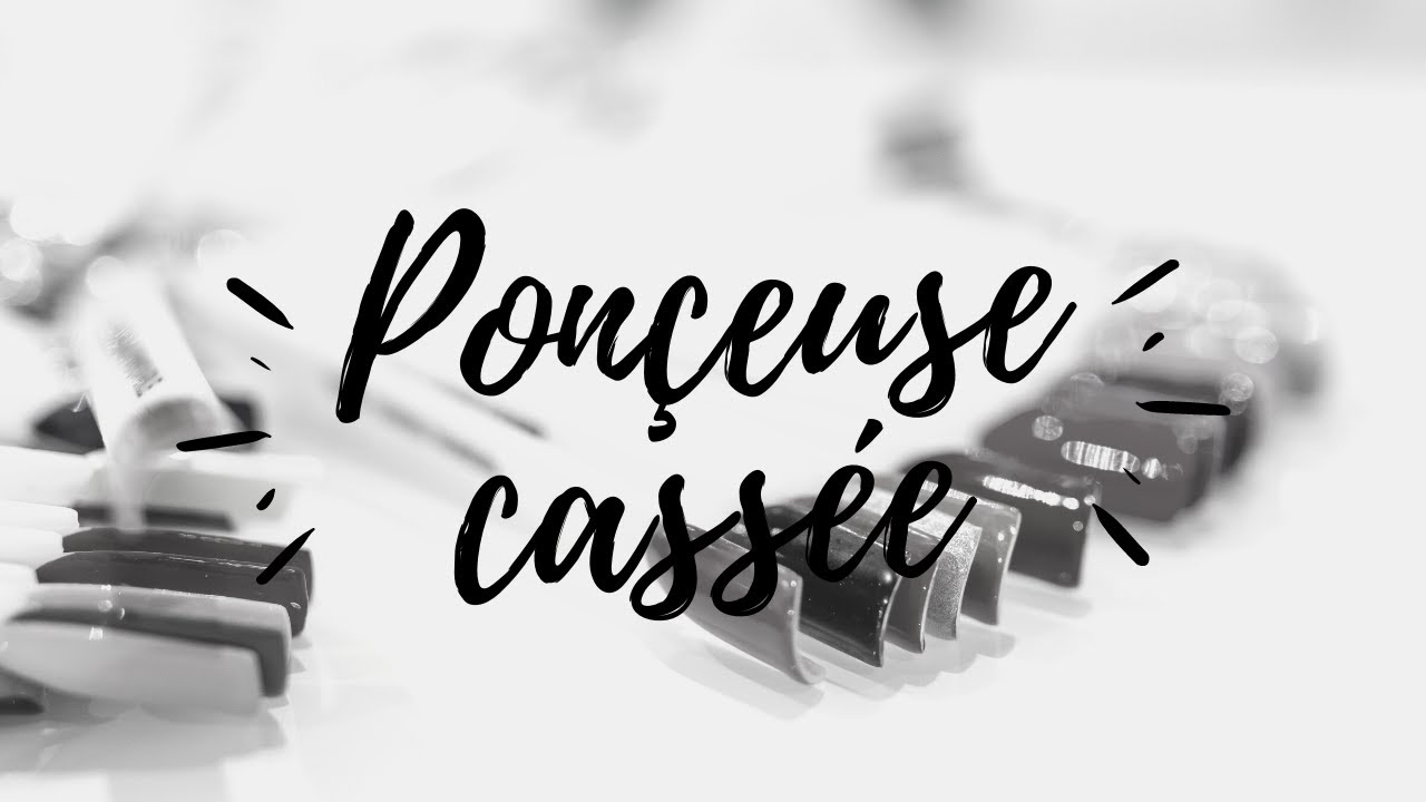 Mandarin de 𝒑𝒐𝒏𝒄̧𝒆𝒖𝒔𝒆 à ongle cassé, comment le 𝒏𝒆𝒕𝒕𝒐𝒚𝒆𝒓 et le 𝒓𝒆́𝒑𝒂𝒓𝒆𝒓 ?