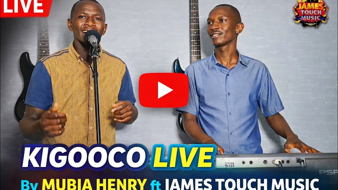KIGOOCO LIVE By Henry mubia