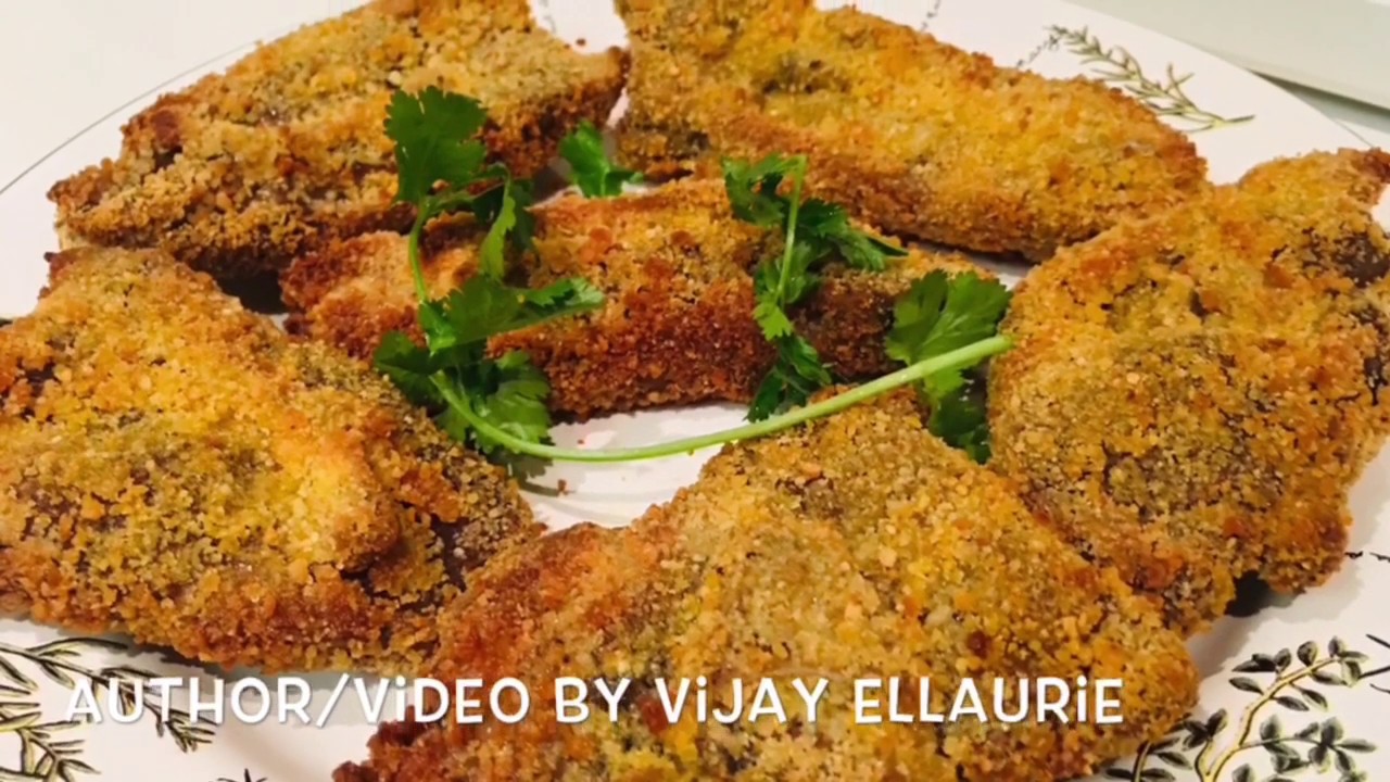 Crumbed Lamb Chops #CookingInSouthAfrica #Lamblover’s