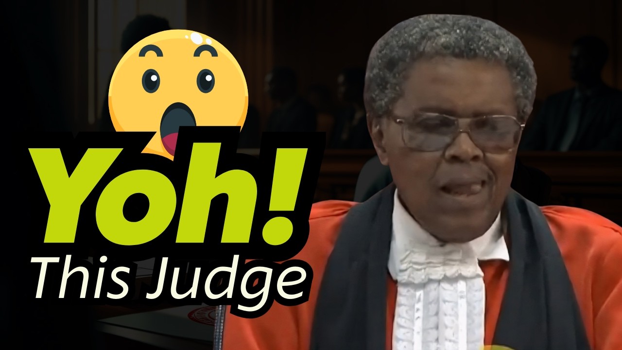 Shocking Judge Ratha: 