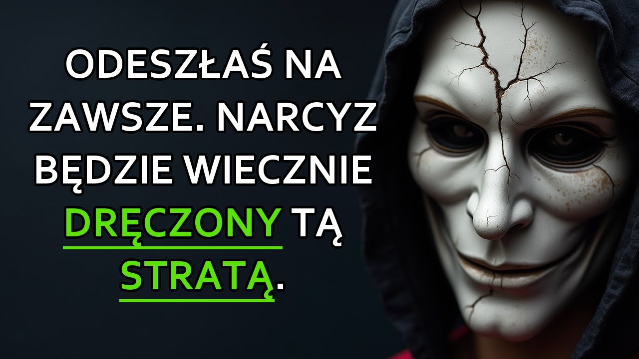 Narcyz ostatecznie Cię utracił. Ta strata będzie go prześladować wiecznie | Narcyzm