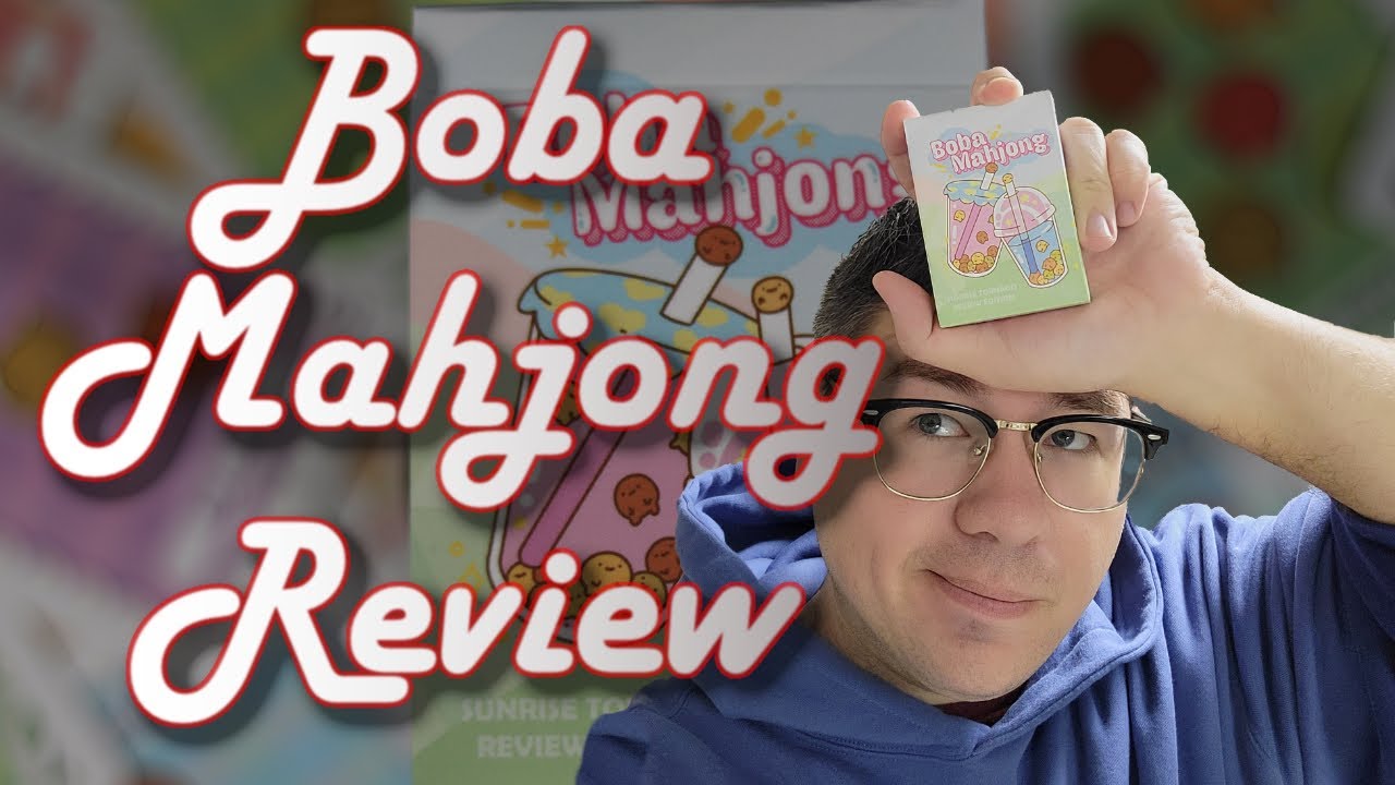 Boba Mahjong Review