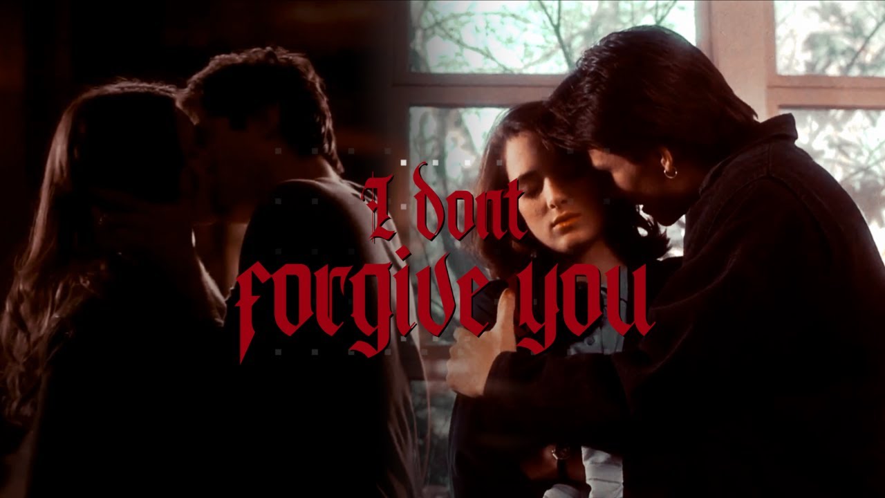 I Don't Forgive You | Dark Romance