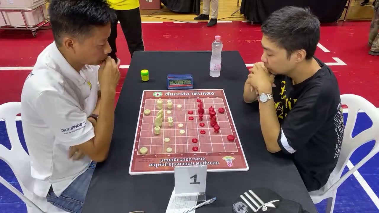 ดานุภพ สังข์สุวรรณ vs ณัฏฐ์ สุทธิธรรมวสี