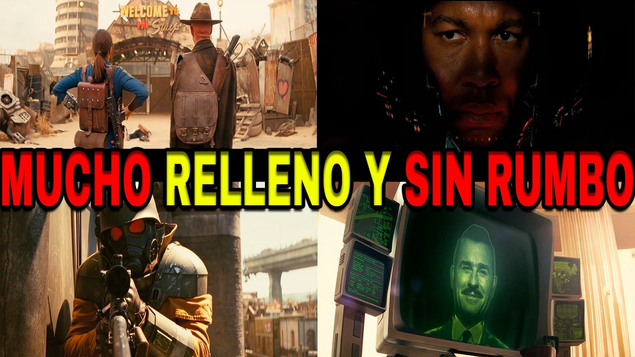 MI HUMILDE OPINION DE FALLOUT TEMPORADA 2