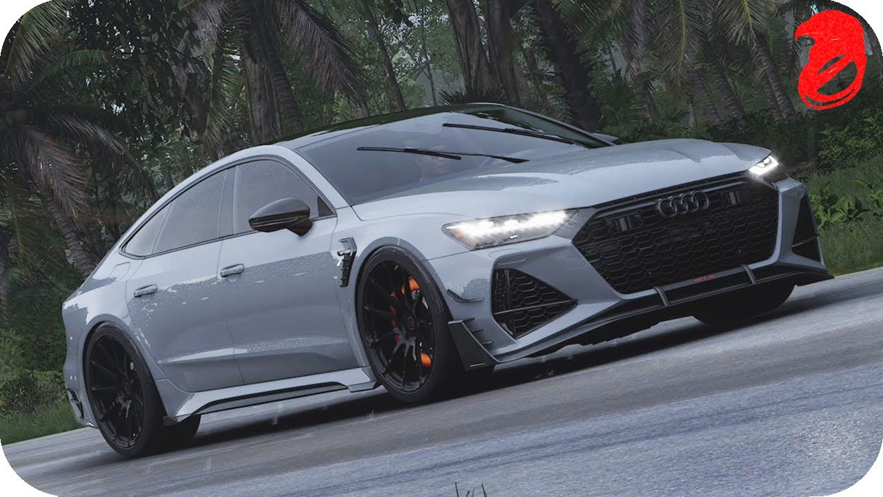 EL RS7-R ABT!!! CASI 900 CV DE COCHE PERFECTO