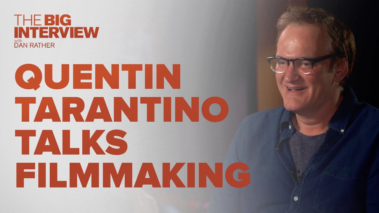 Quentin Tarantino on Why His Movies Resonate with Audiences | The Big Interview