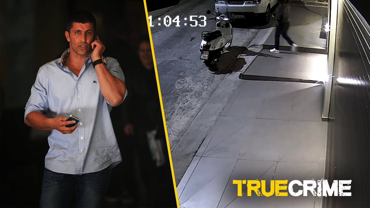 Athens Attacks: World Exclusive