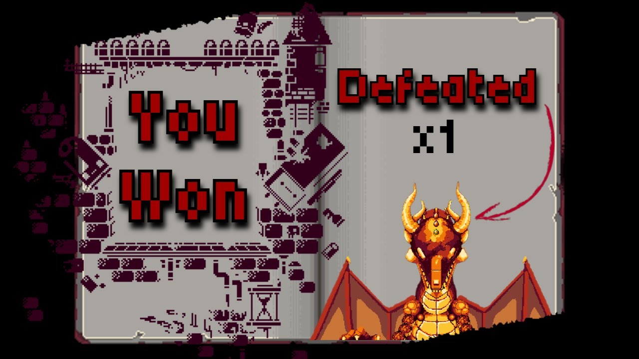 I've Done It! Call Me The Dragun Slayer!