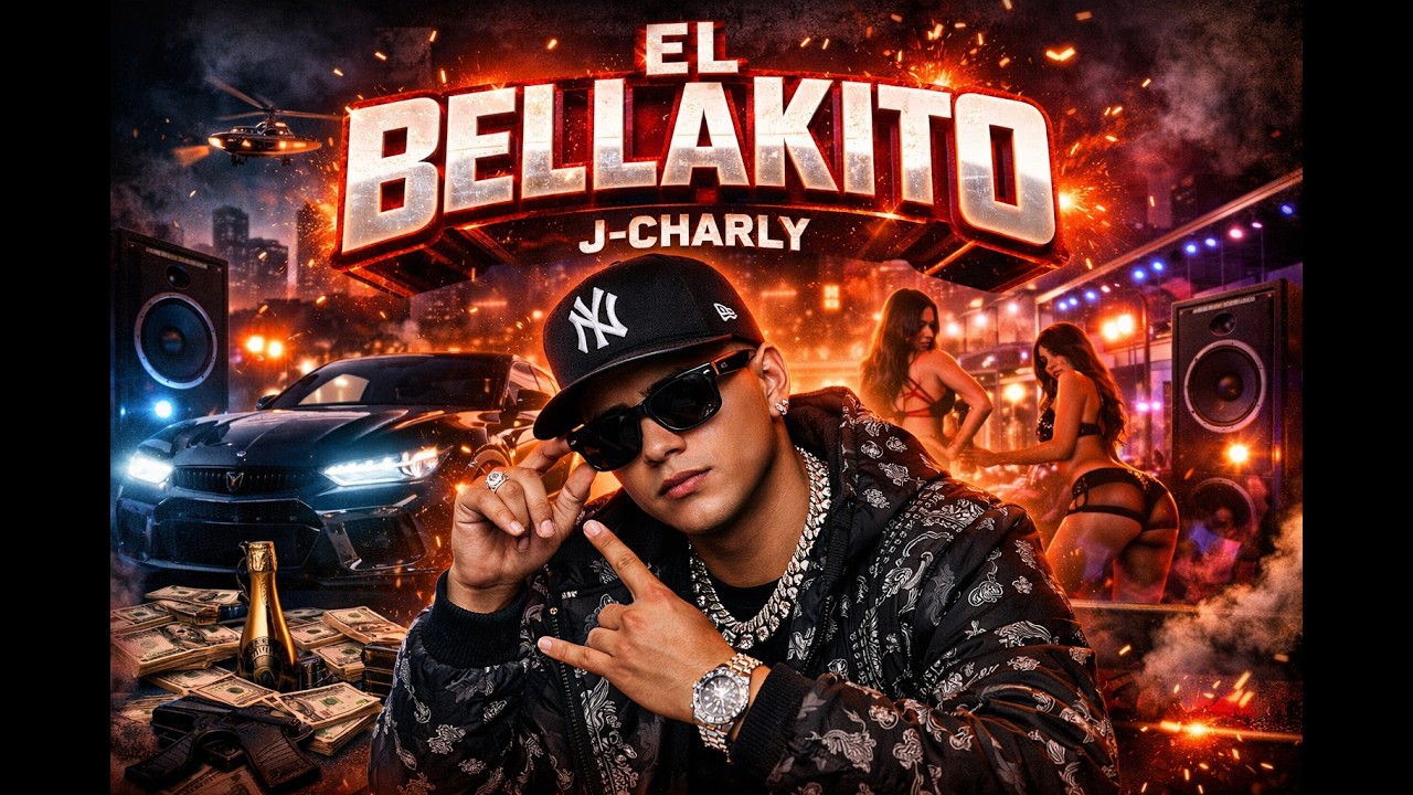 EL BELLAKITO - DECIDE (Official Music) Sessions #1