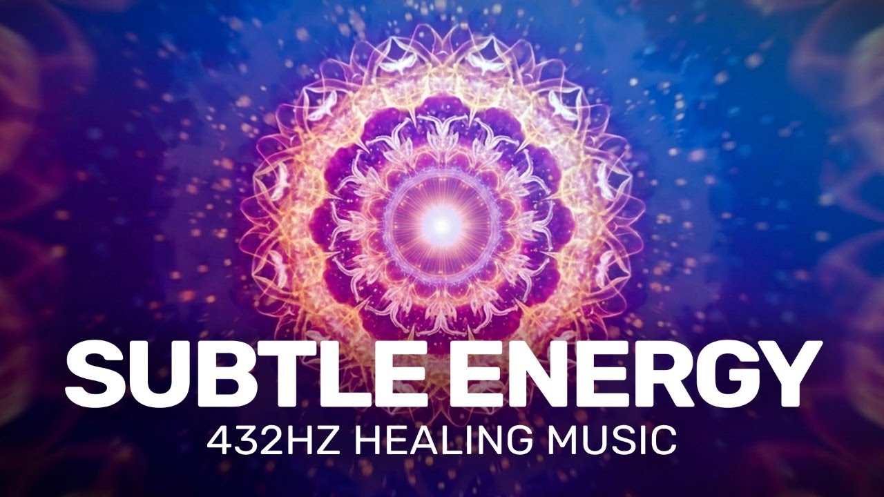 Subtle Energy Rising | Transform Stress into Vitality