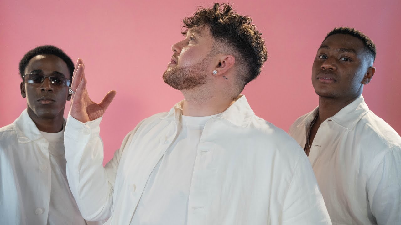 James Vickery - (I Get So) Emotional  | Official Music Video