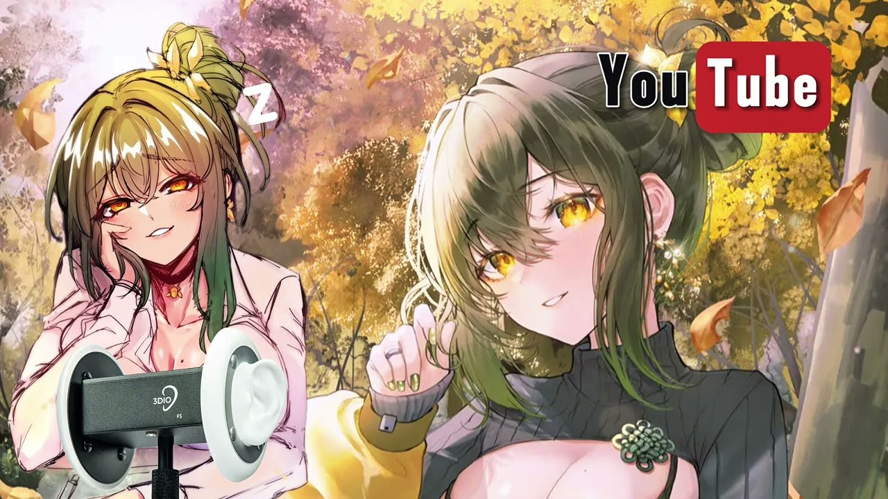 ASMR ❗️I’ll put you sleep in 5 minutes 💤(3DIO)