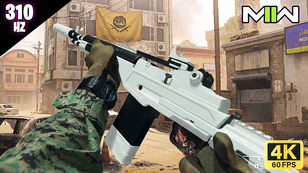 This Team Was on My Back 🏋️ | Call of Duty Modern Warfare II Team Deathmatch [4K]