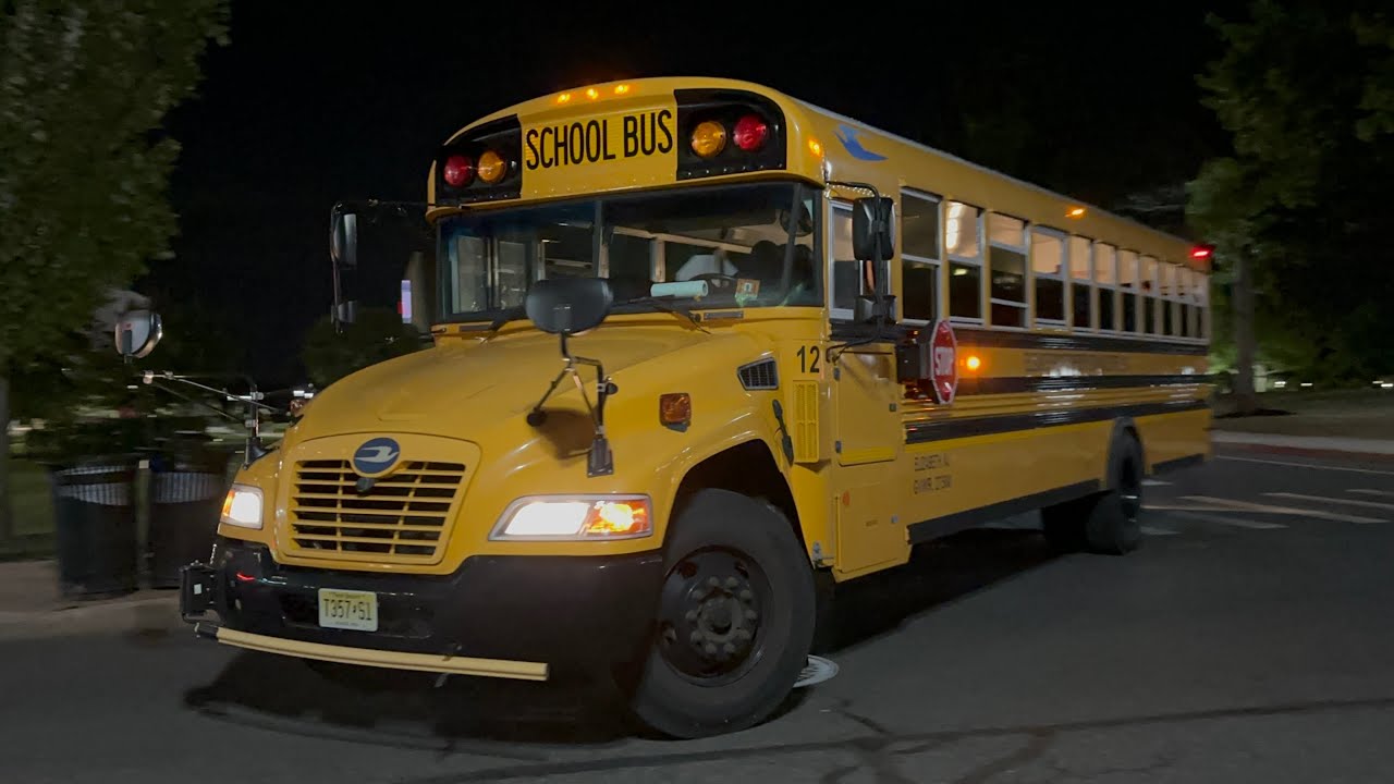 August 2025 School Buses