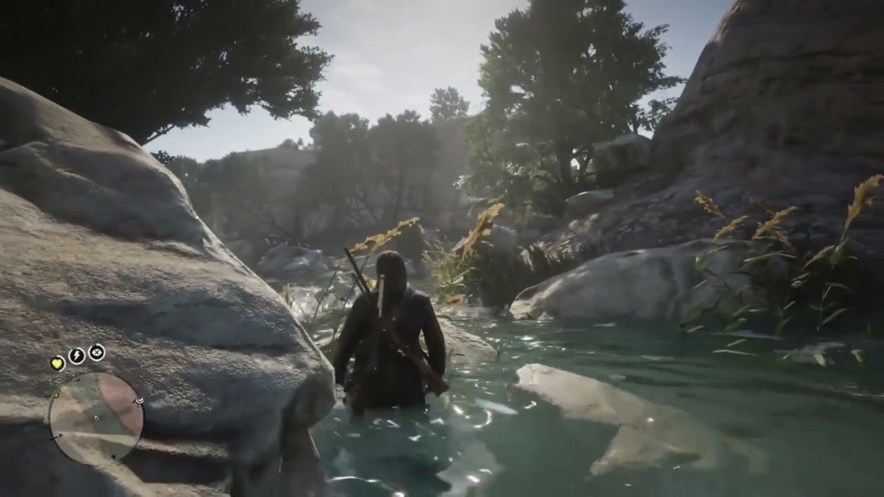 Dead Horse Chronicles. We Showed Them. Red Dead Redemption 2