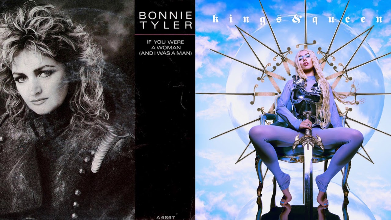 Bonnie Tyler - If You Were A Woman (And I Was A Man) [The 