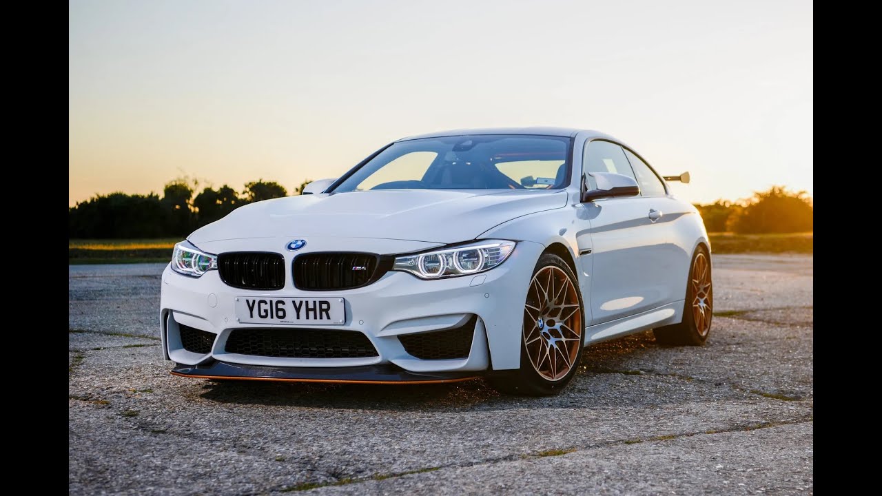 BMW M4 : L'Équilibre Parfait Entre Performance et Élégance