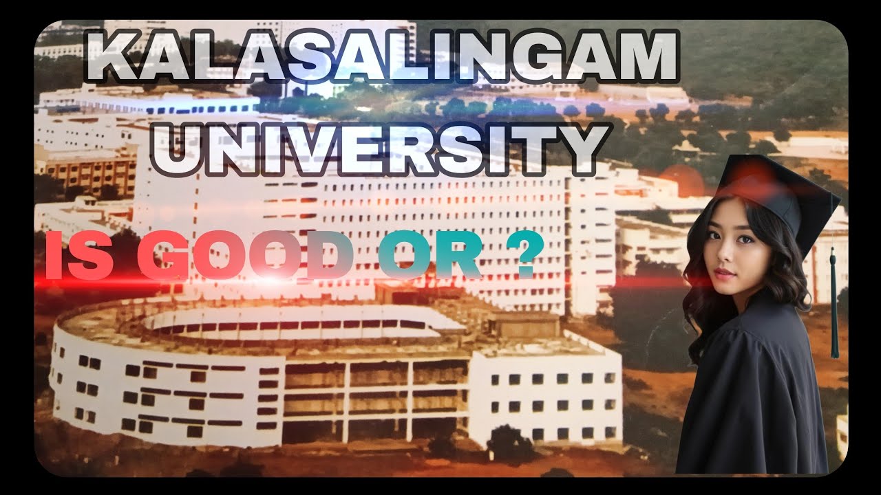 Exploration in kalasalingam university 