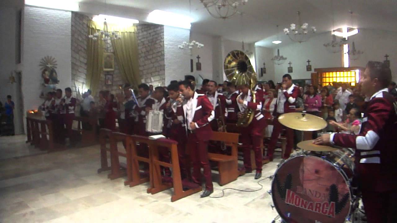 padre nuestro banda monarca de morelia