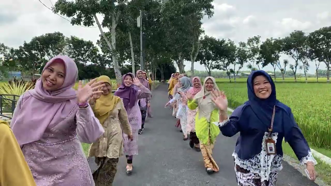 KARTINI DWP BRMP Lingkungan Pertanian Thn 2025