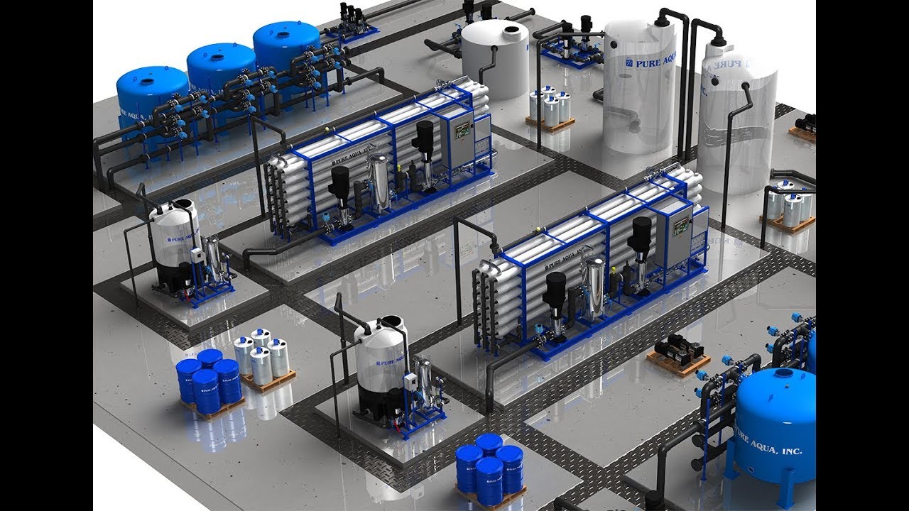 got pure aqua? - Reverse Osmosis & Water Treatment | Industrial & Commercial