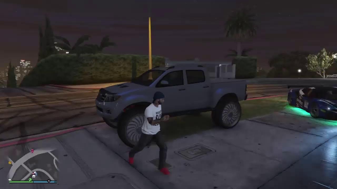 LIVE GTA 5 CAR MEET PS4 MODDED CARS SENTINEL XS4 LUXURY MANSION
