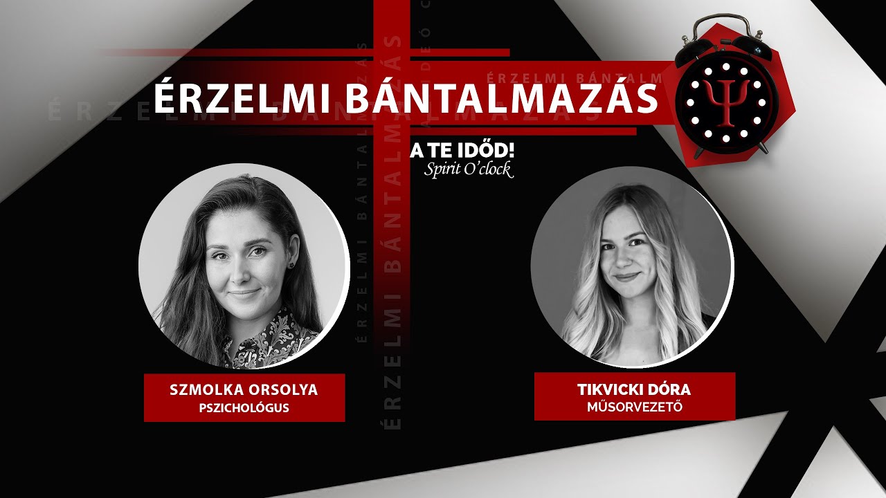Így ismerheted fel az érzelmi bántalmazást egy kapcsolatban | egyetem tv | Spirit O'Clock