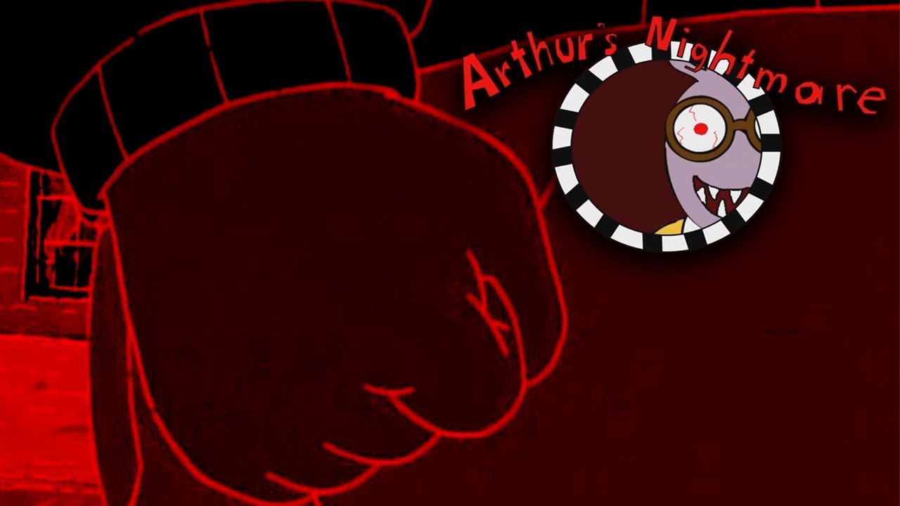 Everyday When You're Running For Your Life  | Arthur's Nightmare - TFS Plays
