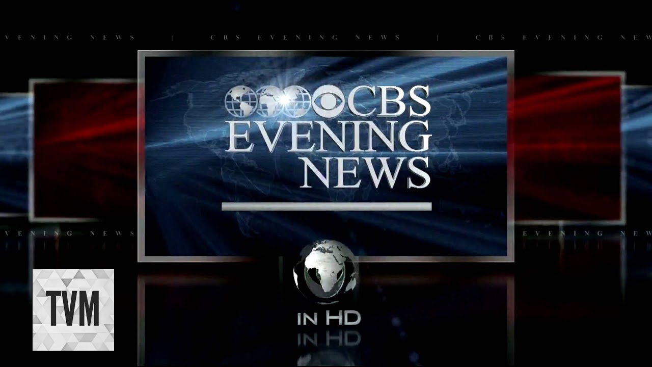 CBS Evening News Theme Music (Legacy)