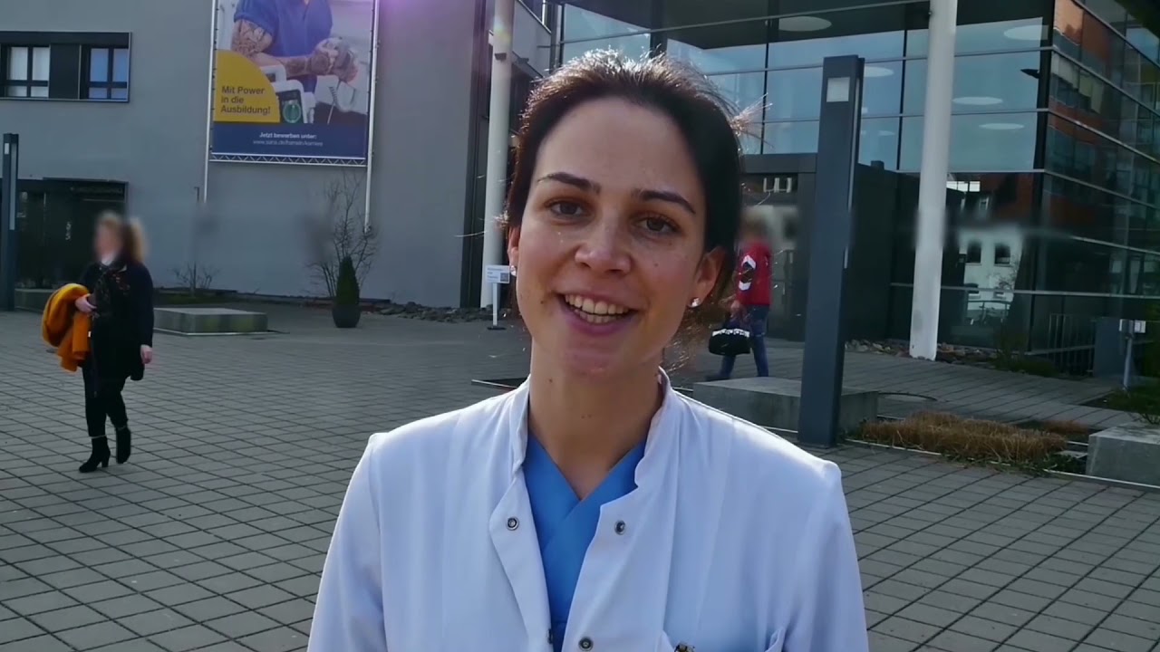 Einblicke ins Praktisches Jahr am Sana Klinikum Hameln-Pyrmont