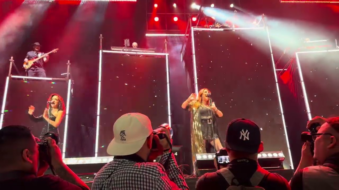 Pandora y Flans Inespersdo Tour || 2 Febrero 2024 || Arena Mty