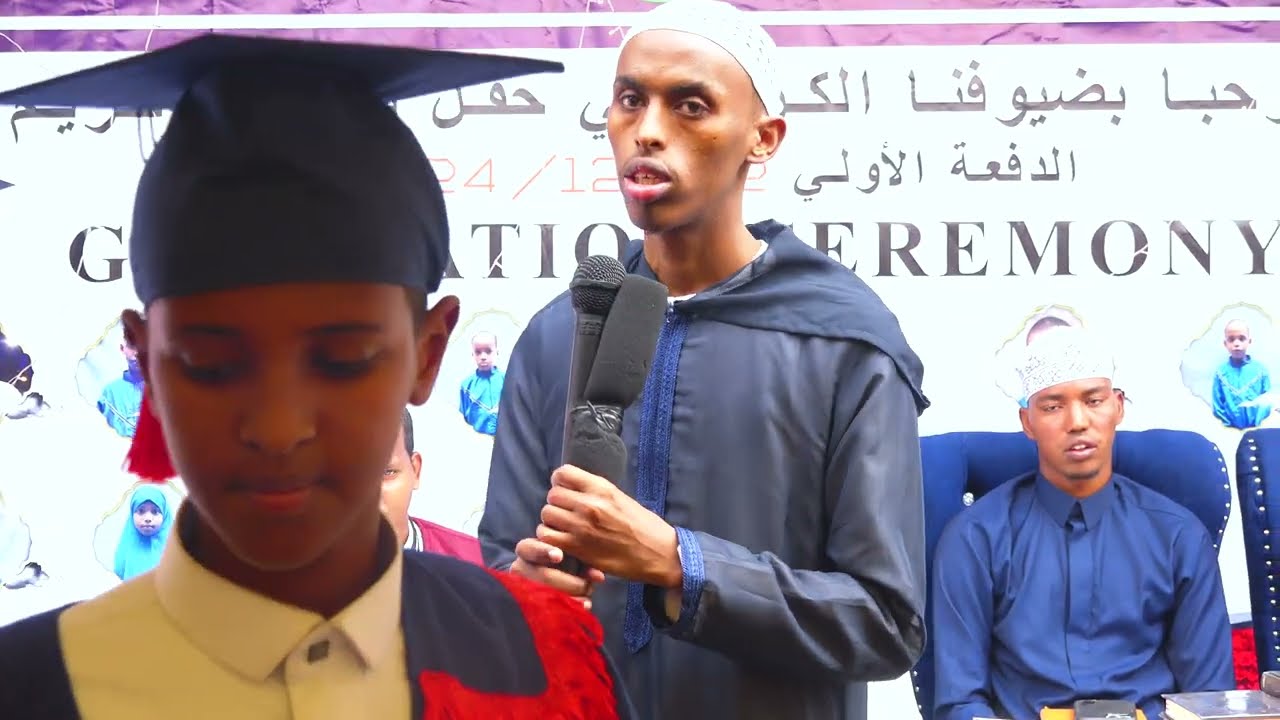 full Xaflada Qalinjabinta Madarasada alcadaalah Nairobi
