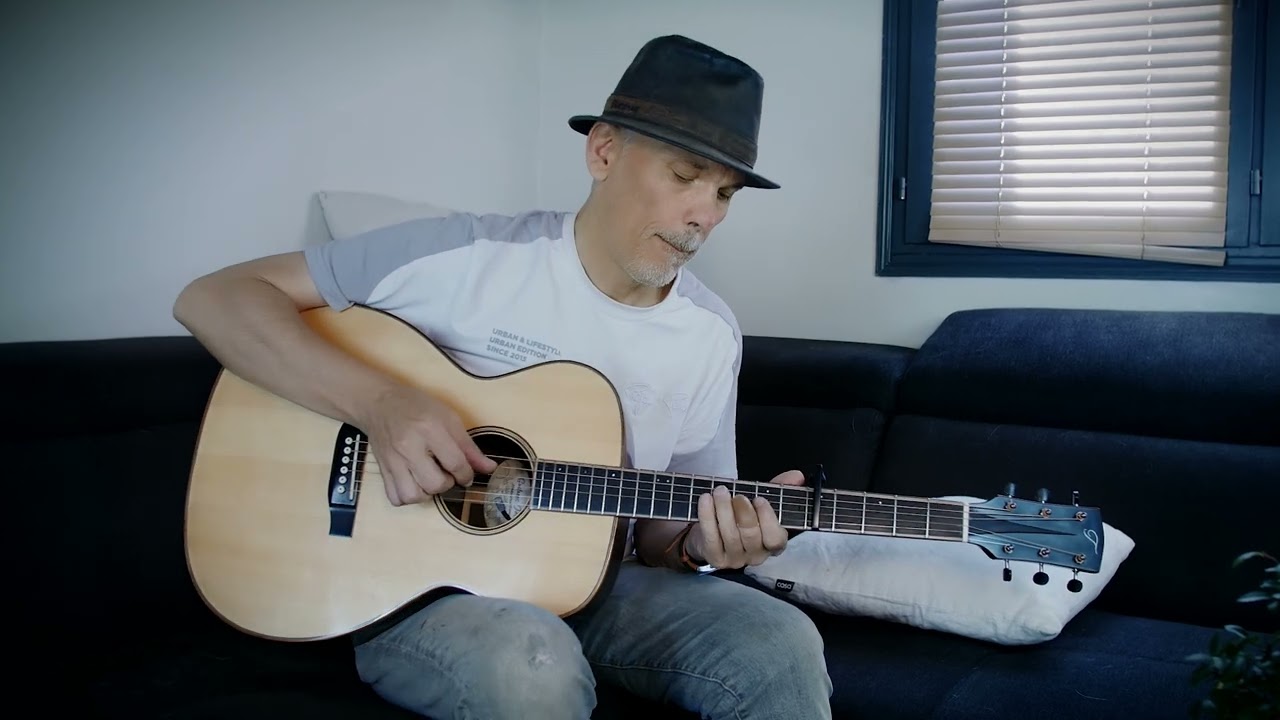 A rainy day - Eric Talon - fingerstyle guitar