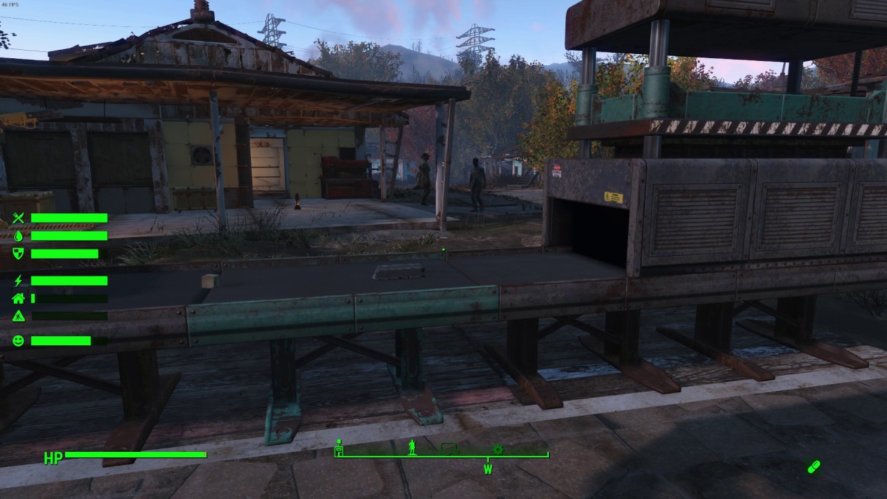 Fallout 4 Manufacturing Extended