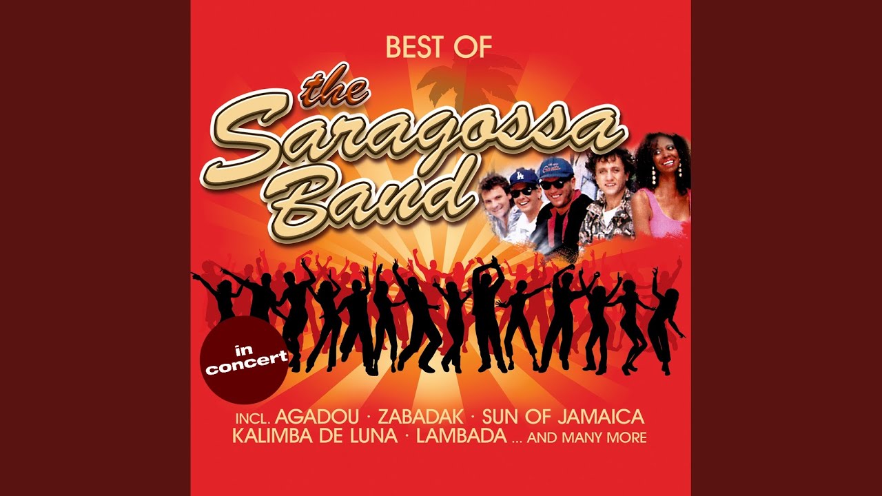 Agadou / Big Bamboo / Zabadak
