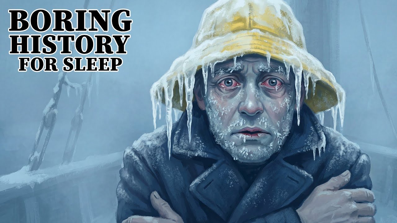 The Night Shift at the Coal Mine | Survival in the Dark | Boring History for Sleep