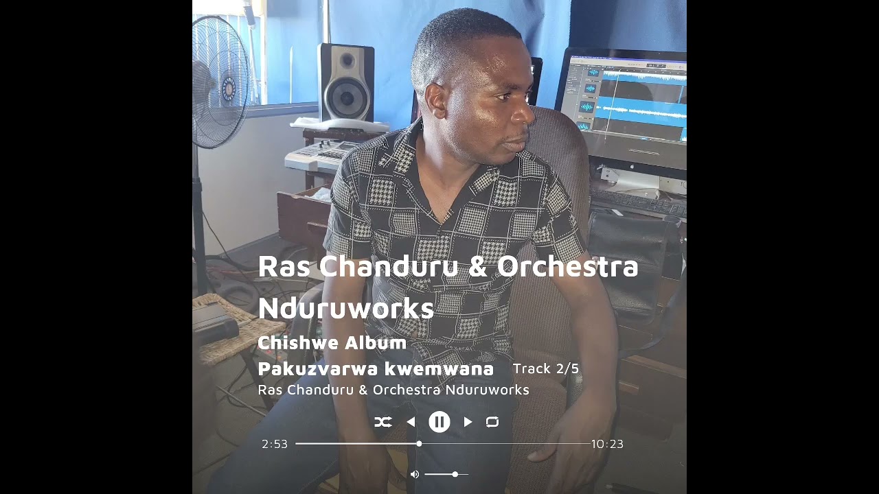 Pakuzvarwa kwemwana (Chishwe Album 2024)