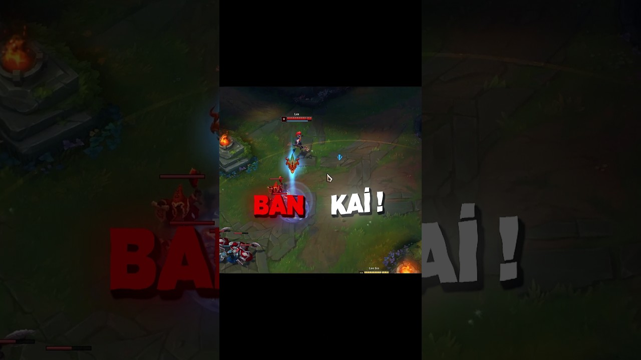 Best Lee Sin Bankai 