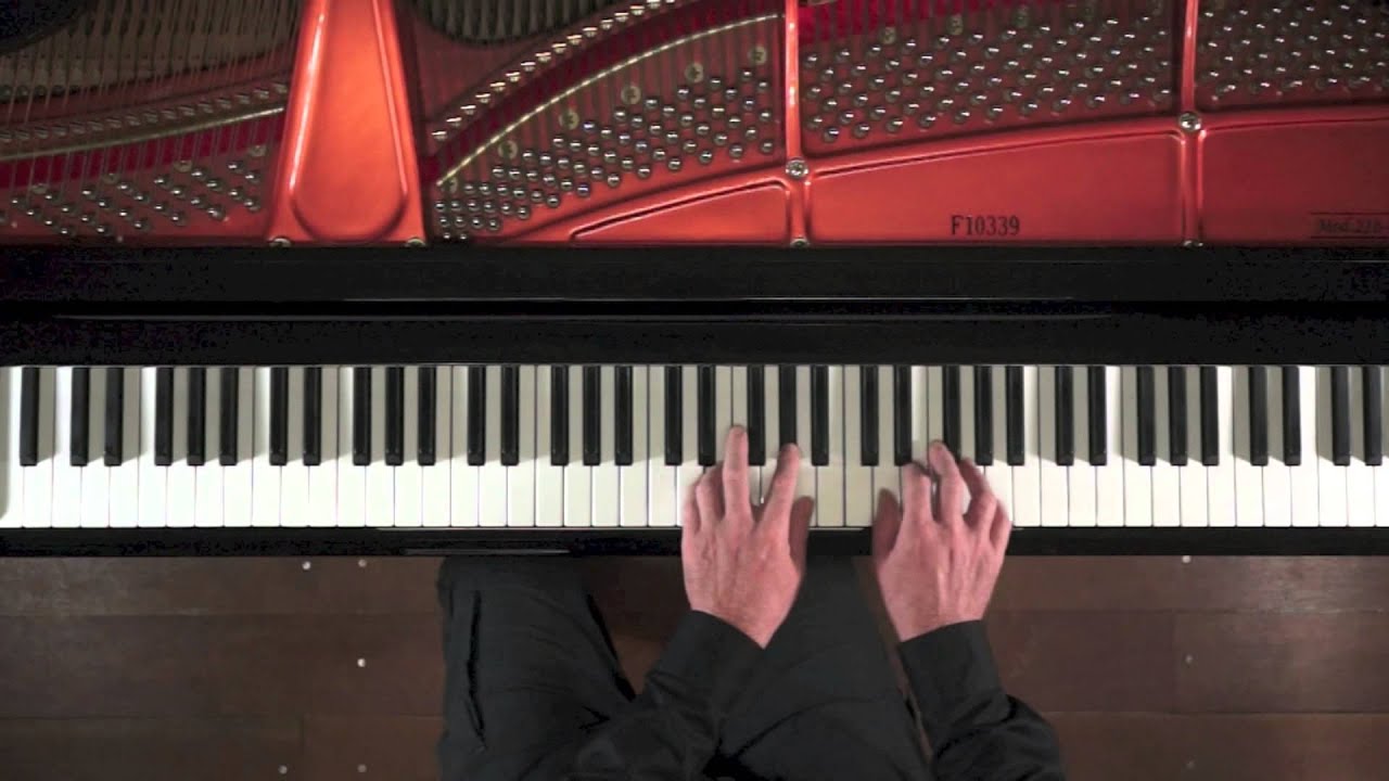 Debussy 'Rêverie' - P. Barton, FEURICH 218 piano