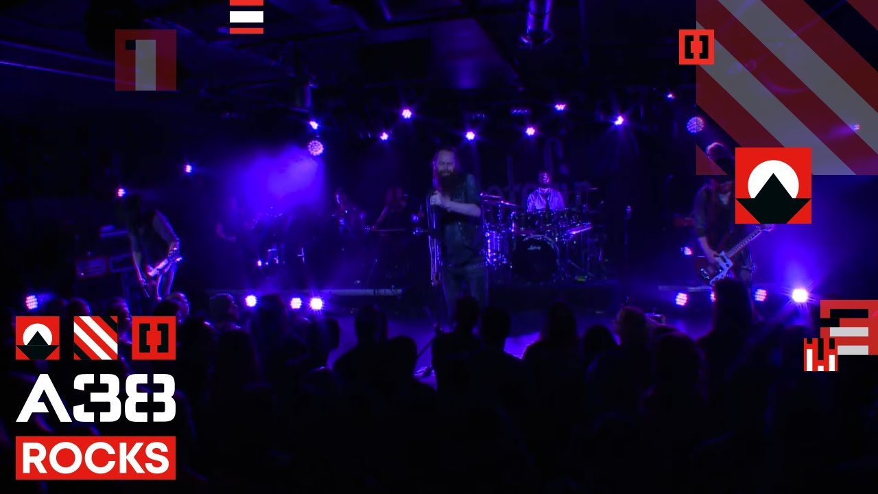 Sólstafir - Goddess of ages // Live 2019 // A38 Rocks