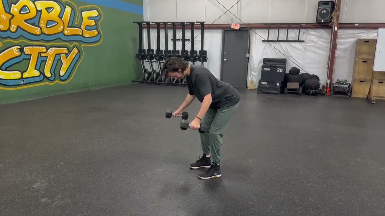 Rear Delt Fly