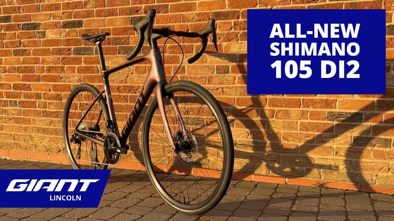 2023 Giant Defy Advanced 1 | Shimano 105 Di2 | Giant Lincoln