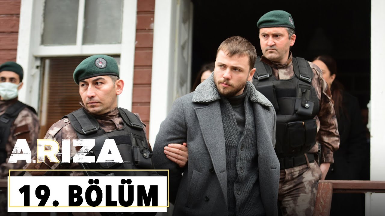 Arıza 19. B&ouml;l&uuml;m - HD 2025