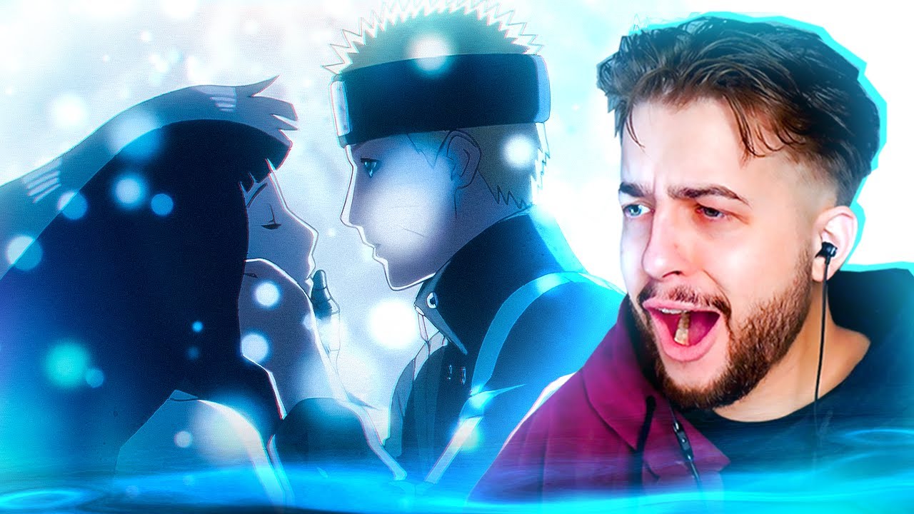 THE LAST: NARUTO THE MOVIE REACTION