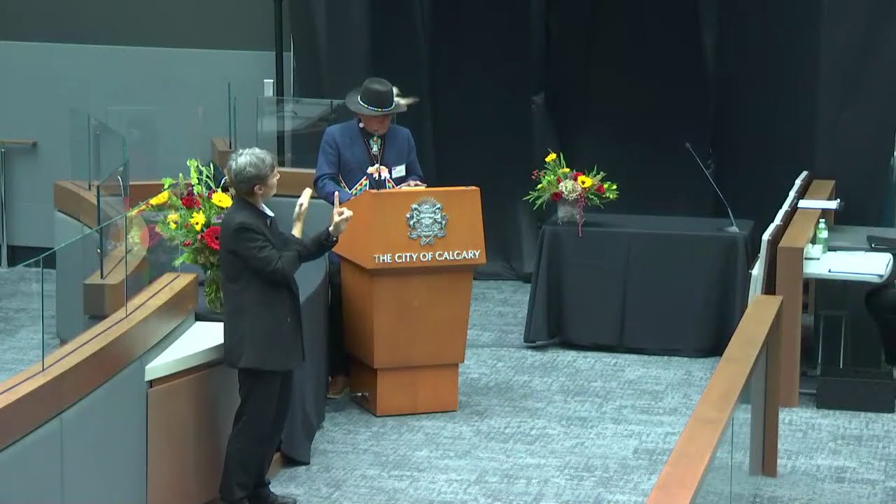 2025 Council Swearing-in Ceremony
