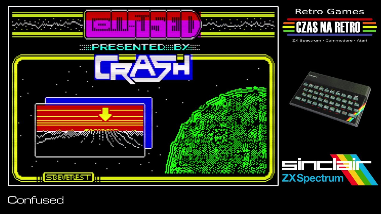 Confused (1991) - ZX Spectrum
