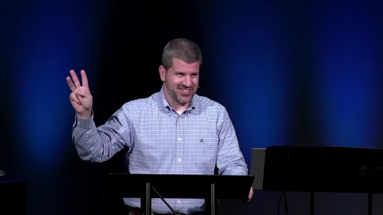 1 Kings 18 - 1 Kings: God Pursues Indecisive People (11/16/25)