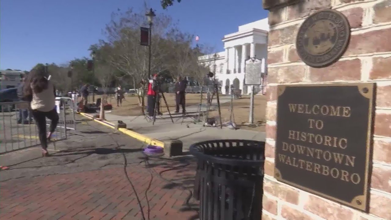 Walterboro locals react to large media coverage of Murdaugh trial