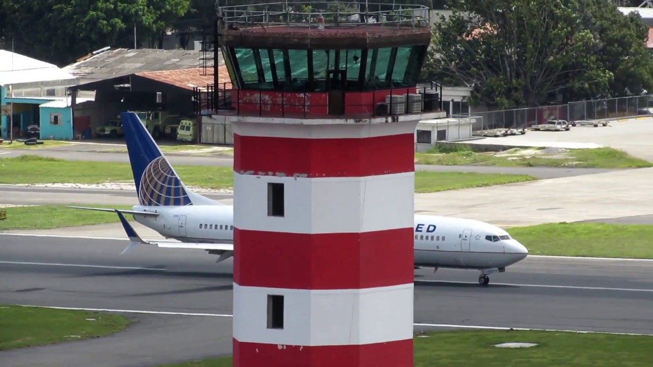 [Spotting Day 3!] at Guatemala La Aurora, spotted planes: 747, A330, A320, 737, 757, E190